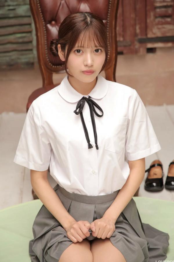   [LOVEPOP] Asuka Nekomiya 猫宮あすか Photoset 08 日系校服制服清纯私房写真第63张图片