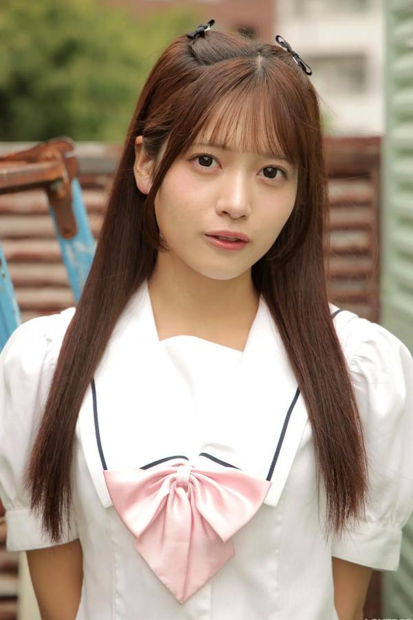    [LOVEPOP] Asuka Nekomiya 猫宮あすか Photoset 07 户外水手校服清纯美少女写真第3张图片