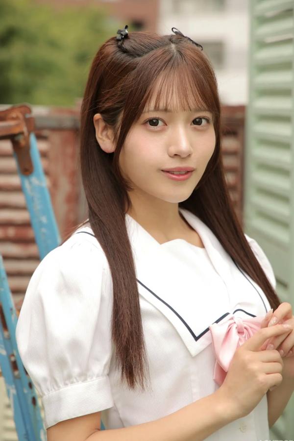    [LOVEPOP] Asuka Nekomiya 猫宮あすか Photoset 07 户外水手校服清纯美少女写真第4张图片