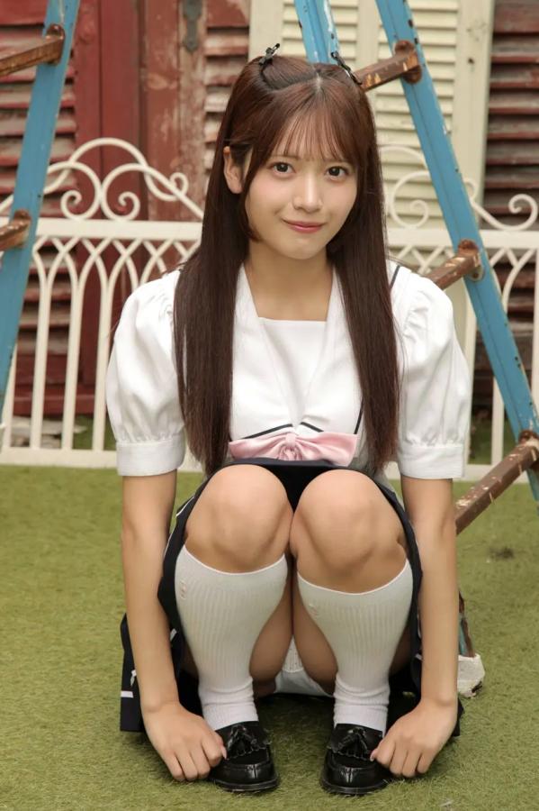    [LOVEPOP] Asuka Nekomiya 猫宮あすか Photoset 07 户外水手校服清纯美少女写真第10张图片