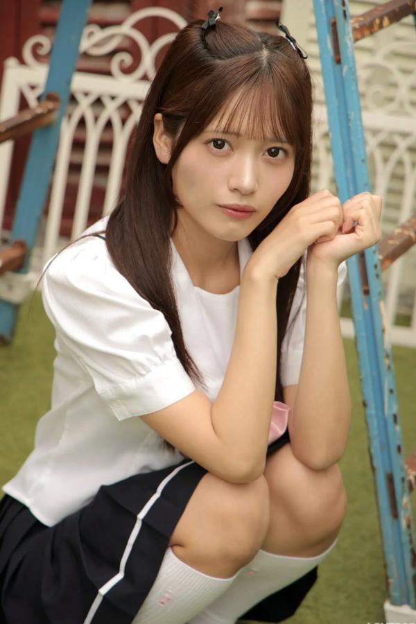    [LOVEPOP] Asuka Nekomiya 猫宮あすか Photoset 07 户外水手校服清纯美少女写真第15张图片