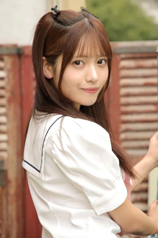    [LOVEPOP] Asuka Nekomiya 猫宮あすか Photoset 07 户外水手校服清纯美少女写真第24张图片