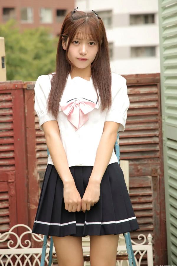    [LOVEPOP] Asuka Nekomiya 猫宮あすか Photoset 07 户外水手校服清纯美少女写真第32张图片