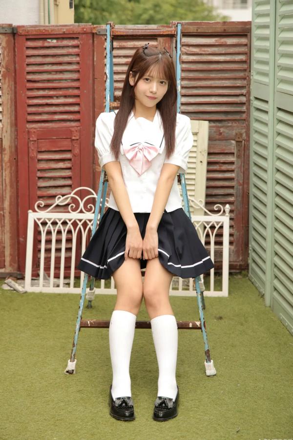    [LOVEPOP] Asuka Nekomiya 猫宮あすか Photoset 07 户外水手校服清纯美少女写真第46张图片