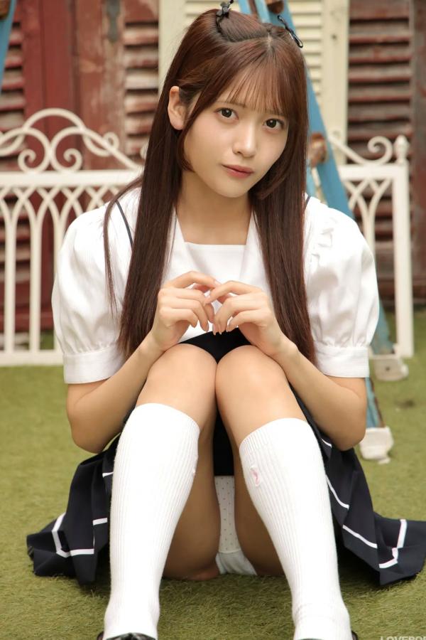    [LOVEPOP] Asuka Nekomiya 猫宮あすか Photoset 07 户外水手校服清纯美少女写真第58张图片