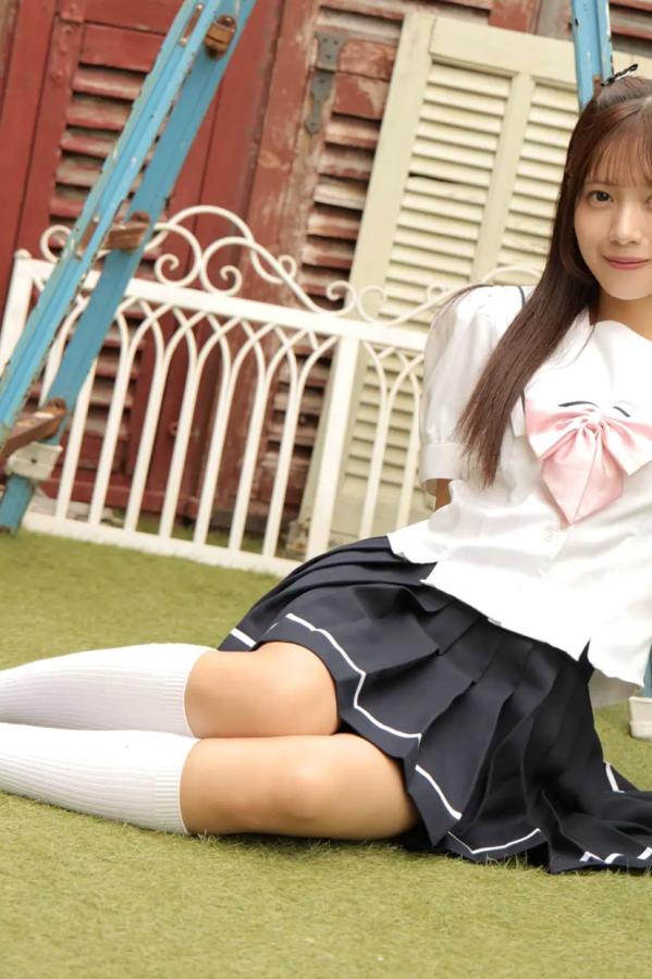    [LOVEPOP] Asuka Nekomiya 猫宮あすか Photoset 07 户外水手校服清纯美少女写真第60张图片