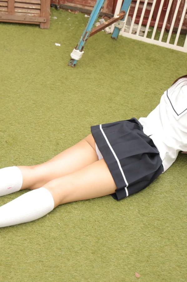    [LOVEPOP] Asuka Nekomiya 猫宮あすか Photoset 07 户外水手校服清纯美少女写真第73张图片