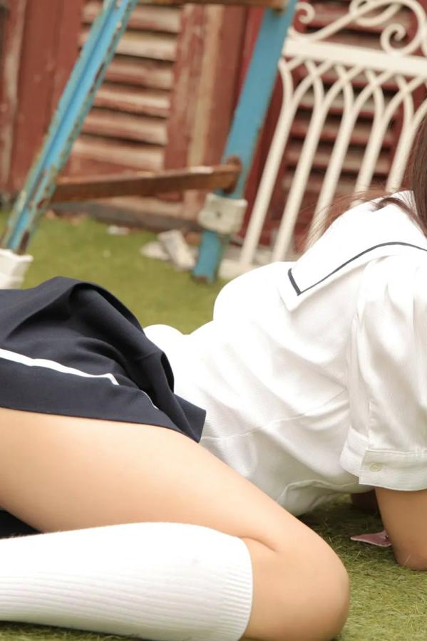    [LOVEPOP] Asuka Nekomiya 猫宮あすか Photoset 07 户外水手校服清纯美少女写真第83张图片