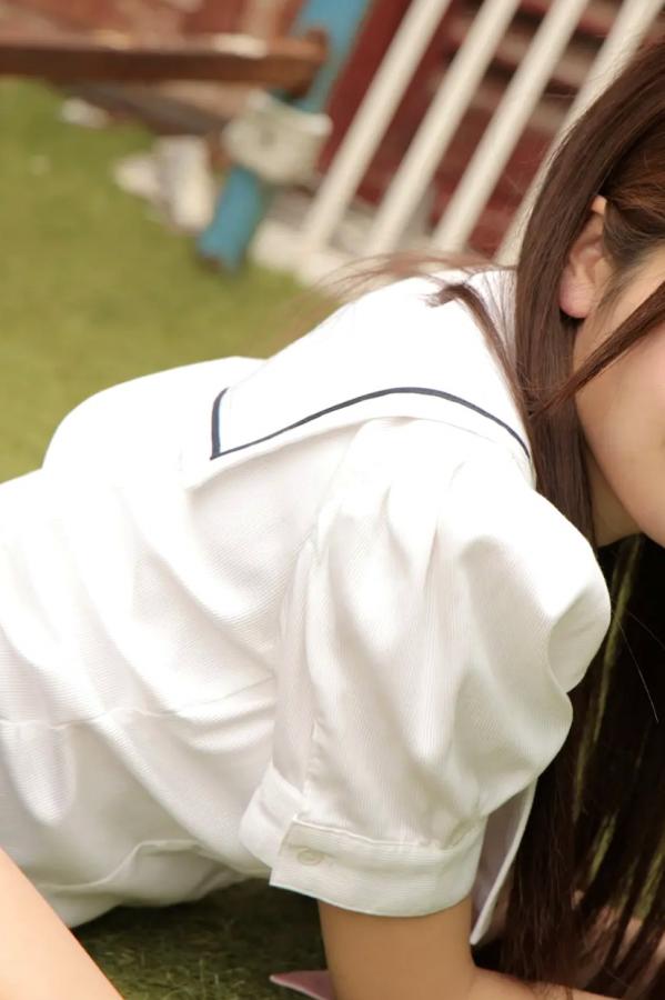    [LOVEPOP] Asuka Nekomiya 猫宮あすか Photoset 07 户外水手校服清纯美少女写真第84张图片