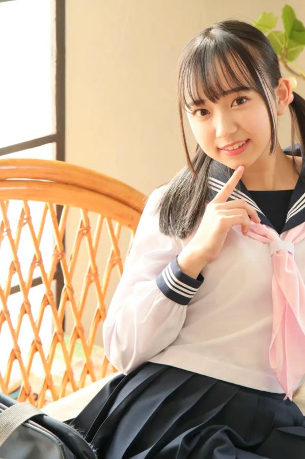   [LOVEPOP] Yui Iruma 入間ゆい Photoset 02 日系清纯水手校服私房写真第3张图片