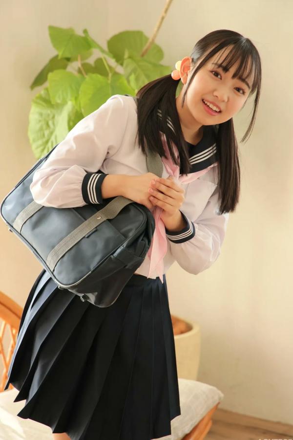  [LOVEPOP] Yui Iruma 入間ゆい Photoset 02 日系清纯水手校服私房写真第9张图片