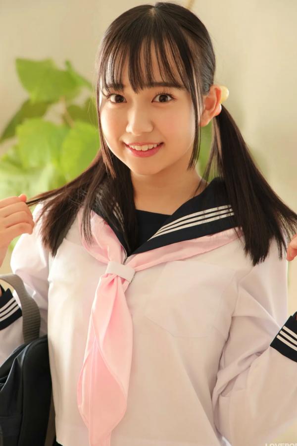   [LOVEPOP] Yui Iruma 入間ゆい Photoset 02 日系清纯水手校服私房写真第11张图片