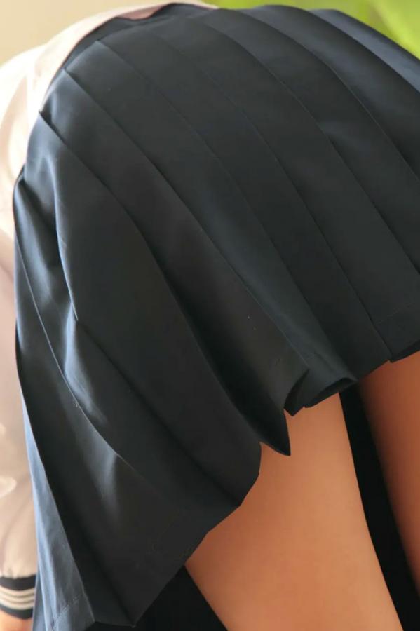   [LOVEPOP] Yui Iruma 入間ゆい Photoset 02 日系清纯水手校服私房写真第18张图片