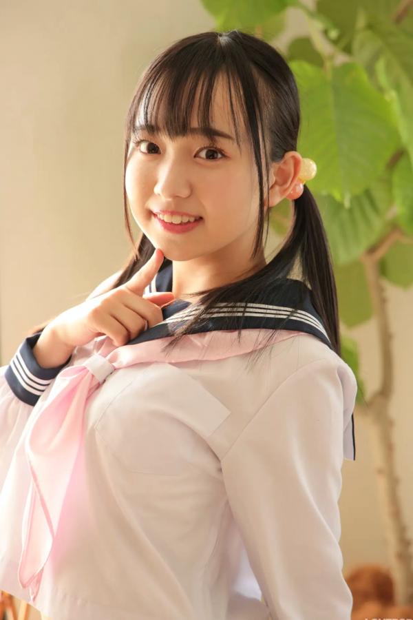   [LOVEPOP] Yui Iruma 入間ゆい Photoset 02 日系清纯水手校服私房写真第32张图片
