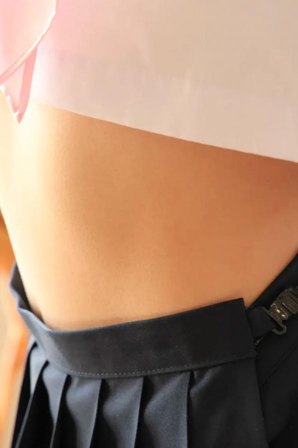   [LOVEPOP] Yui Iruma 入間ゆい Photoset 02 日系清纯水手校服私房写真第38张图片