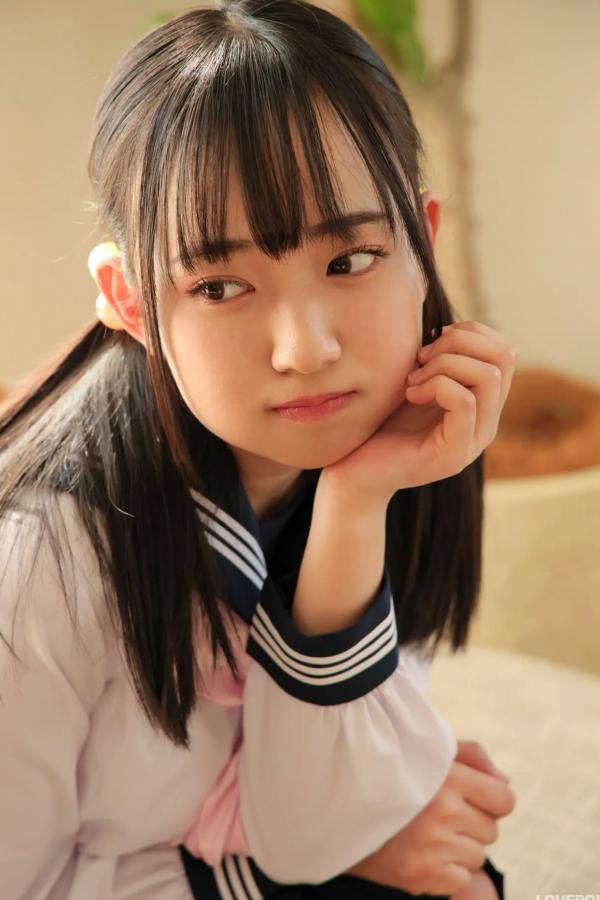   [LOVEPOP] Yui Iruma 入間ゆい Photoset 02 日系清纯水手校服私房写真第41张图片
