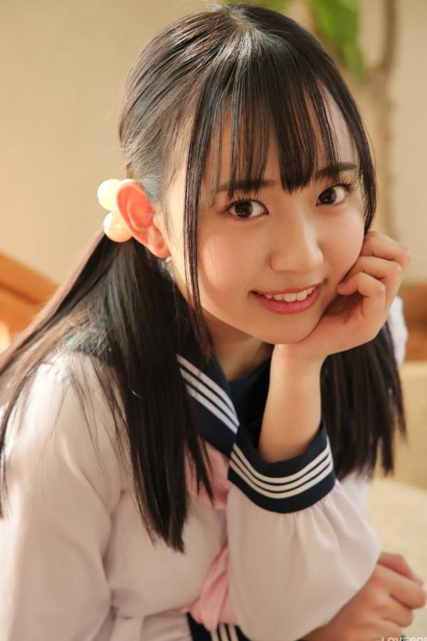   [LOVEPOP] Yui Iruma 入間ゆい Photoset 02 日系清纯水手校服私房写真第42张图片