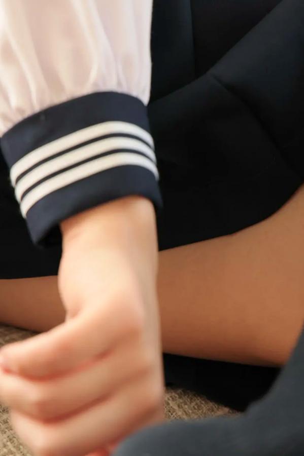   [LOVEPOP] Yui Iruma 入間ゆい Photoset 02 日系清纯水手校服私房写真第47张图片