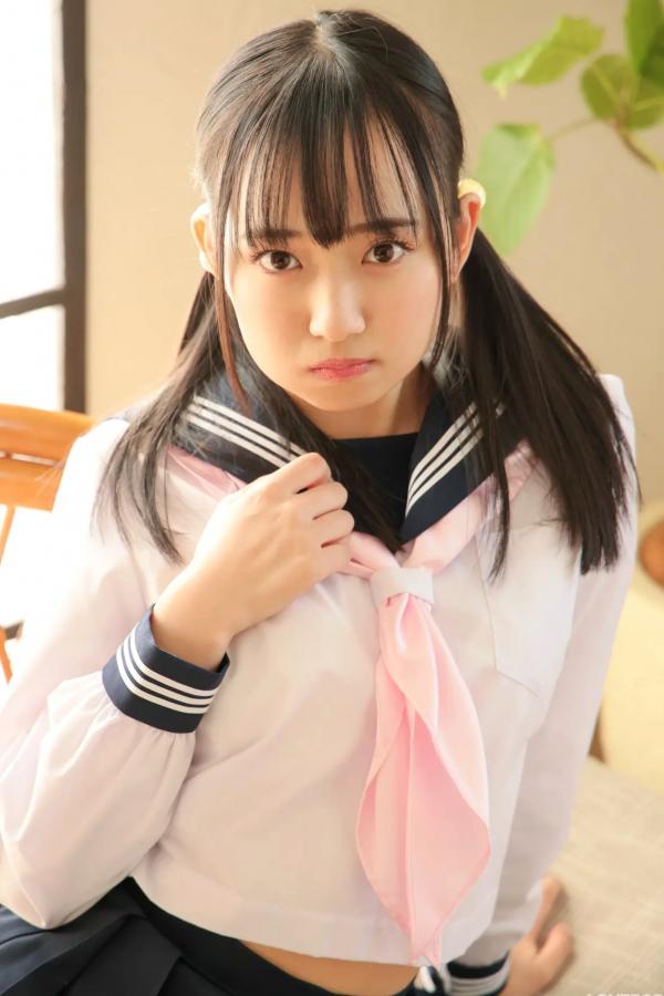   [LOVEPOP] Yui Iruma 入間ゆい Photoset 02 日系清纯水手校服私房写真第50张图片
