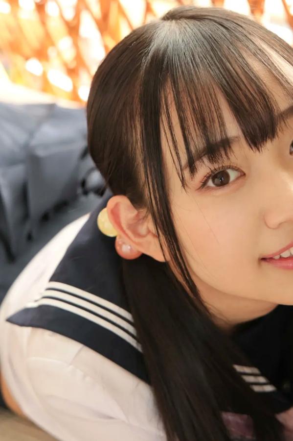   [LOVEPOP] Yui Iruma 入間ゆい Photoset 02 日系清纯水手校服私房写真第68张图片