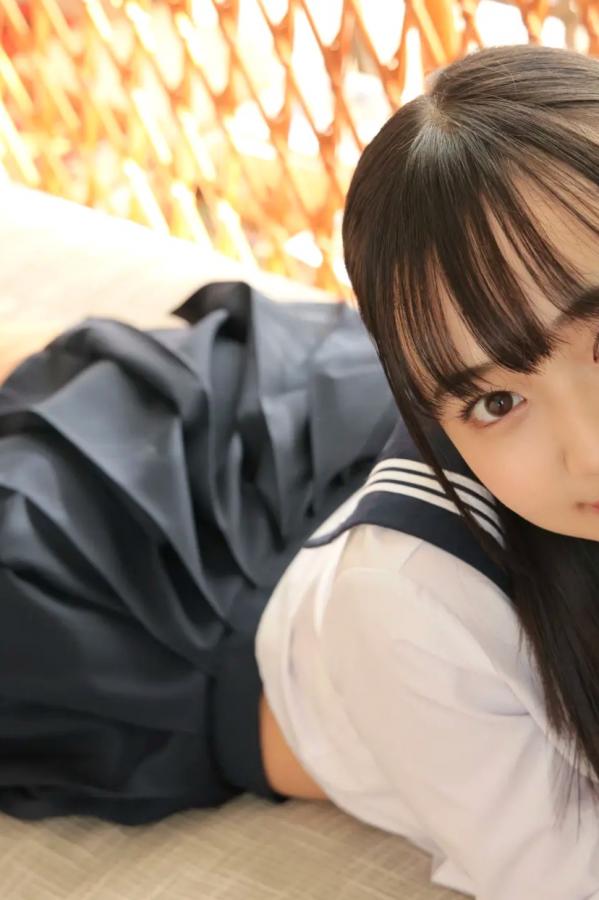   [LOVEPOP] Yui Iruma 入間ゆい Photoset 02 日系清纯水手校服私房写真第69张图片