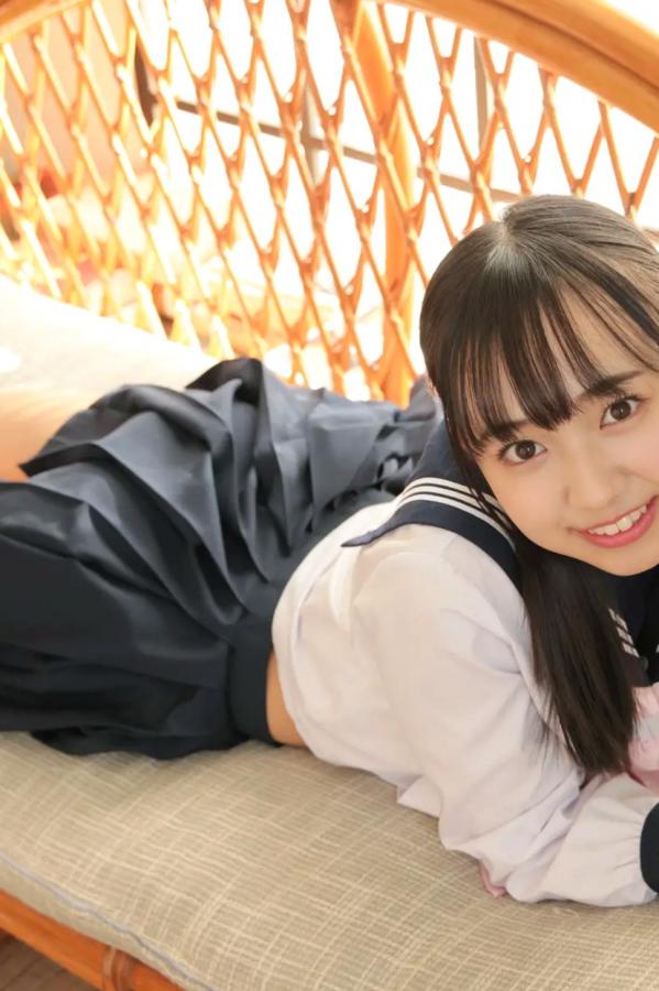   [LOVEPOP] Yui Iruma 入間ゆい Photoset 02 日系清纯水手校服私房写真第70张图片