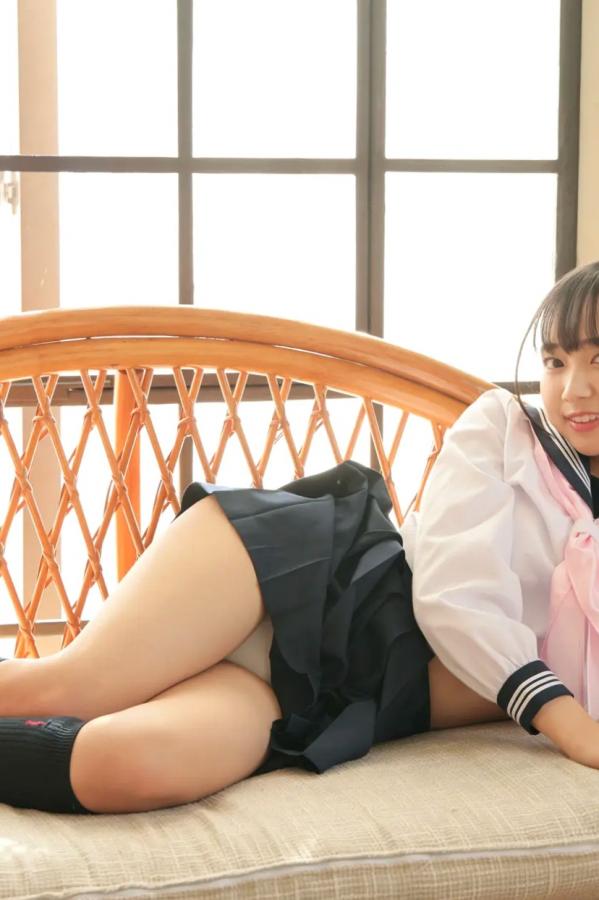   [LOVEPOP] Yui Iruma 入間ゆい Photoset 02 日系清纯水手校服私房写真第71张图片