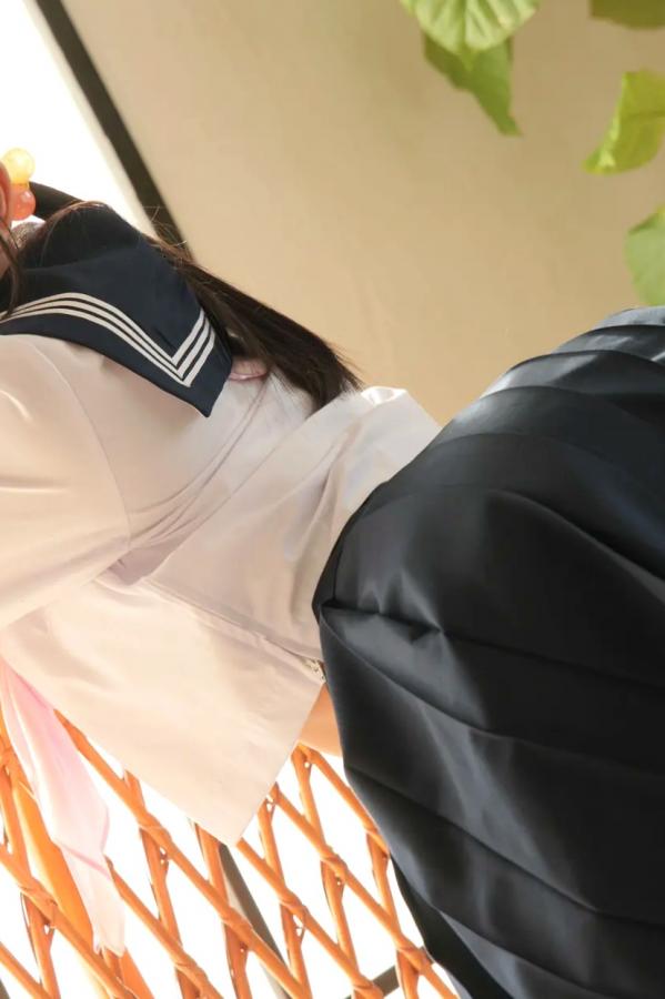   [LOVEPOP] Yui Iruma 入間ゆい Photoset 02 日系清纯水手校服私房写真第82张图片