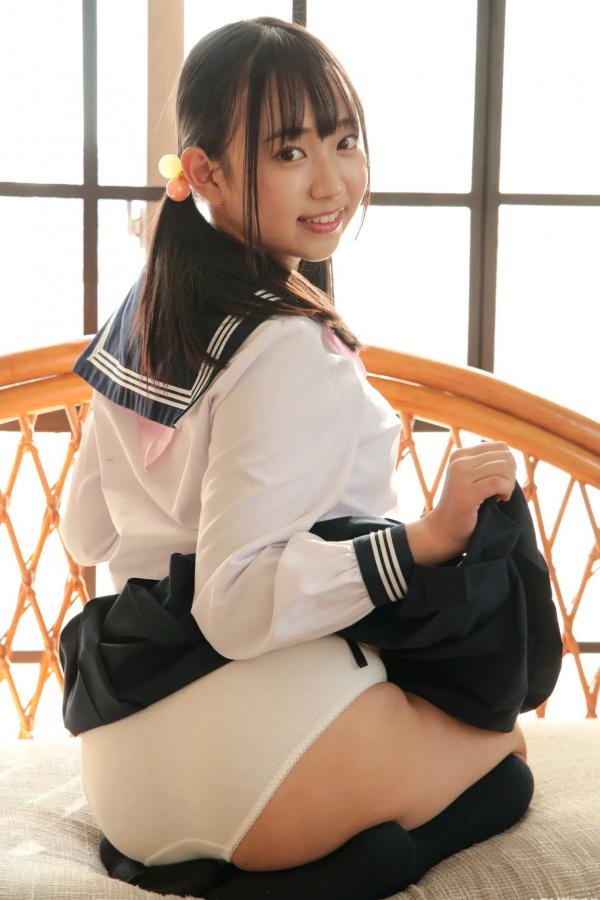   [LOVEPOP] Yui Iruma 入間ゆい Photoset 02 日系清纯水手校服私房写真第97张图片