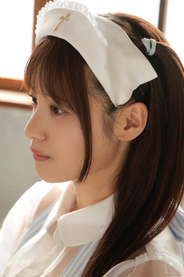   [LOVEPOP] Asuka Nekomiya 猫宮あすか Photoset 06 蓝白萌系护士制服白丝写真第6张图片