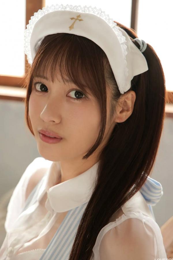   [LOVEPOP] Asuka Nekomiya 猫宮あすか Photoset 06 蓝白萌系护士制服白丝写真第7张图片