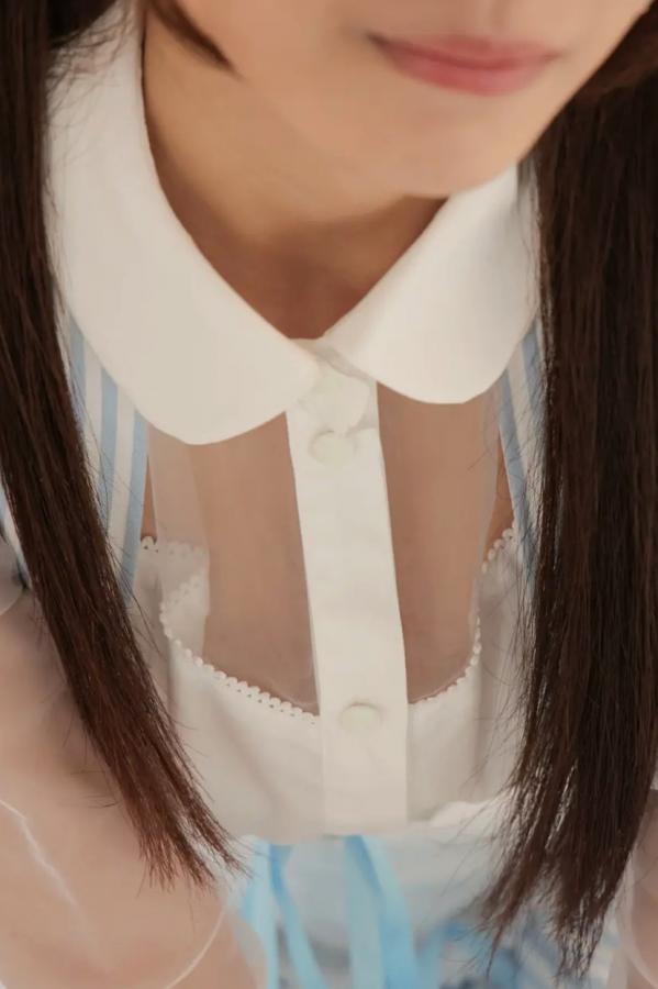   [LOVEPOP] Asuka Nekomiya 猫宮あすか Photoset 06 蓝白萌系护士制服白丝写真第58张图片