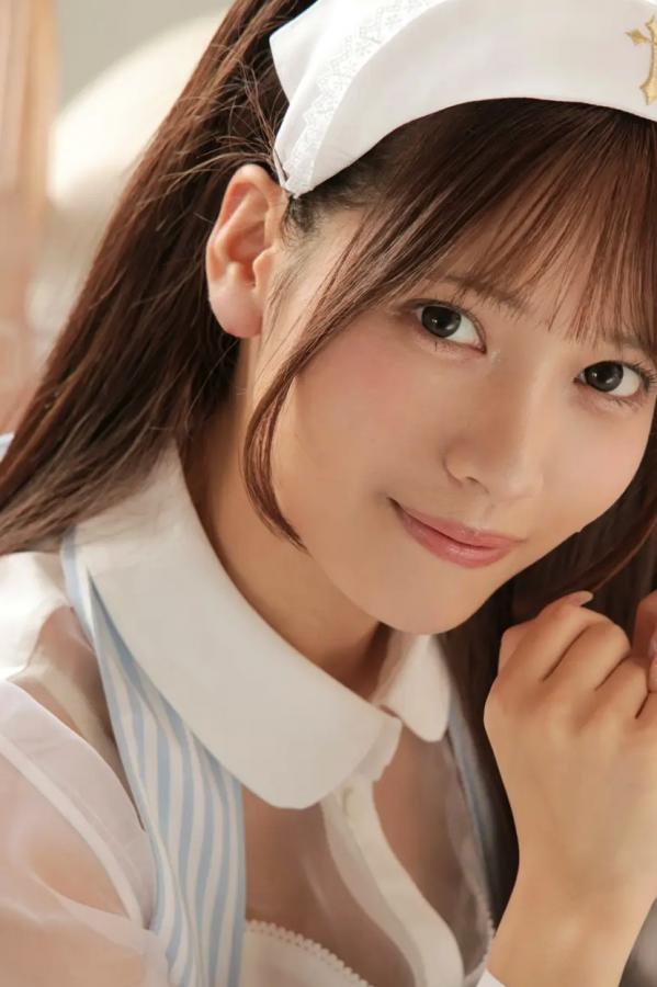   [LOVEPOP] Asuka Nekomiya 猫宮あすか Photoset 06 蓝白萌系护士制服白丝写真第62张图片