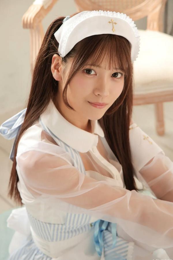   [LOVEPOP] Asuka Nekomiya 猫宮あすか Photoset 06 蓝白萌系护士制服白丝写真第65张图片