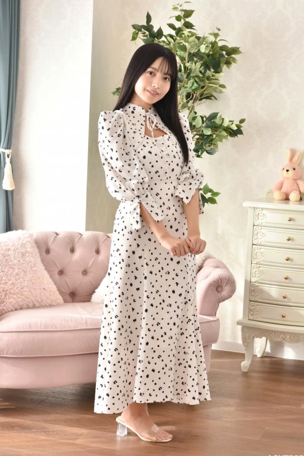   [LOVEPOP] Asuka Nekomiya 猫宮あすか Photoset 05 清新优雅家居私房写真第12张图片
