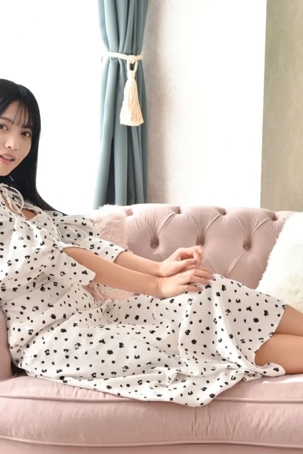  [LOVEPOP] Asuka Nekomiya 猫宮あすか Photoset 05 清新优雅家居私房写真第44张图片