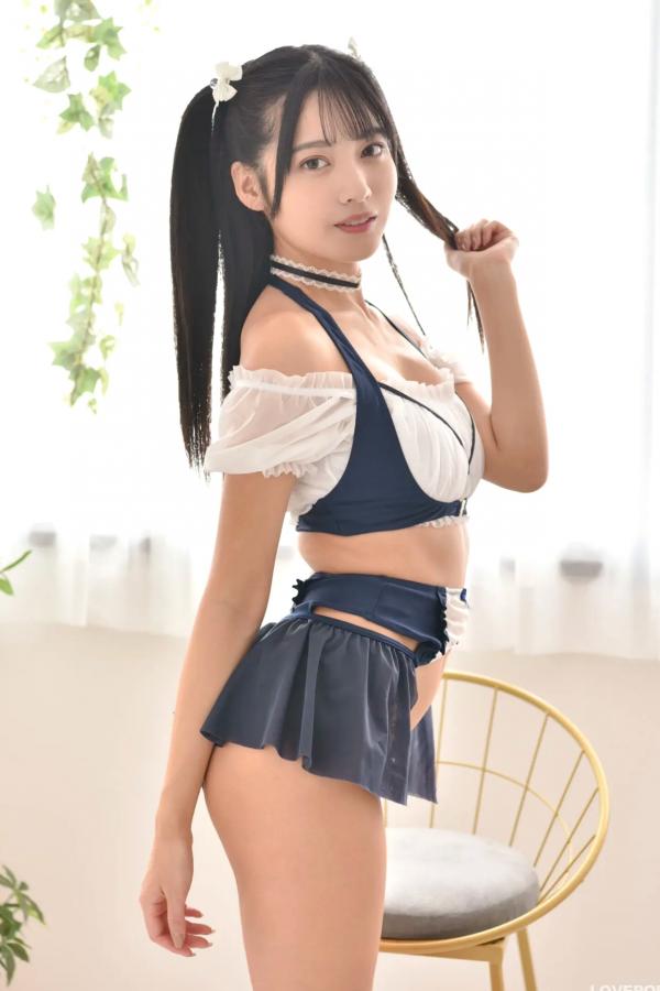    [LOVEPOP] Asuka Nekomiya 猫宮あすか Photoset 04 日系双马尾性感私房写真第12张图片
