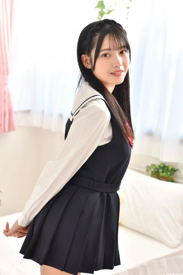   [LOVEPOP] Asuka Nekomiya 猫宮あすか Photoset 02 日系校服清纯性感私房写真第10张图片