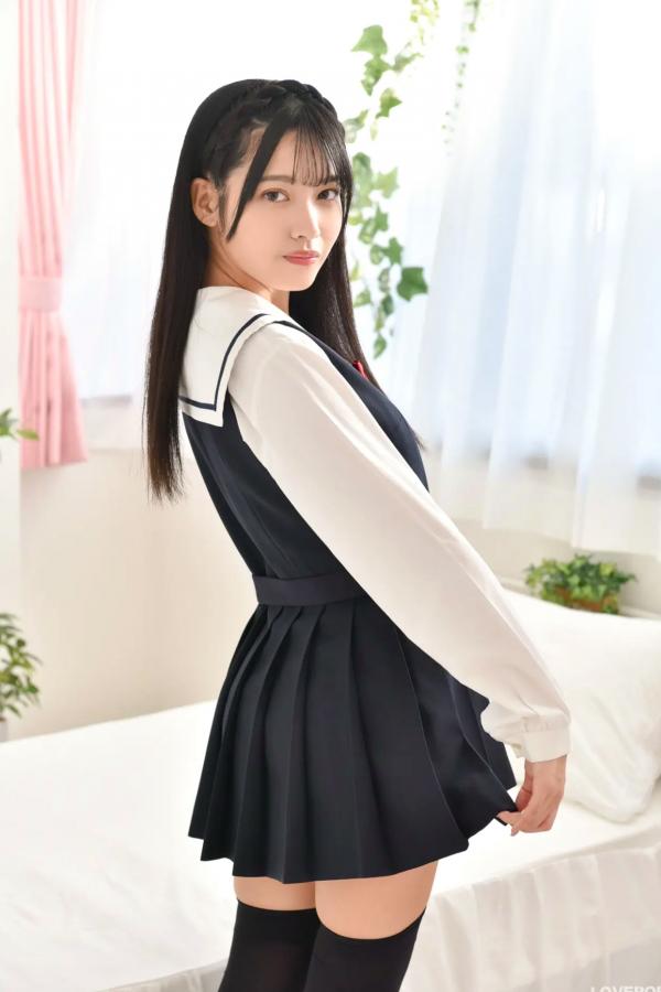   [LOVEPOP] Asuka Nekomiya 猫宮あすか Photoset 02 日系校服清纯性感私房写真第13张图片