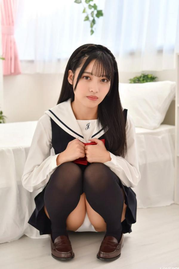   [LOVEPOP] Asuka Nekomiya 猫宮あすか Photoset 02 日系校服清纯性感私房写真第19张图片