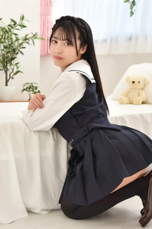   [LOVEPOP] Asuka Nekomiya 猫宮あすか Photoset 02 日系校服清纯性感私房写真第23张图片