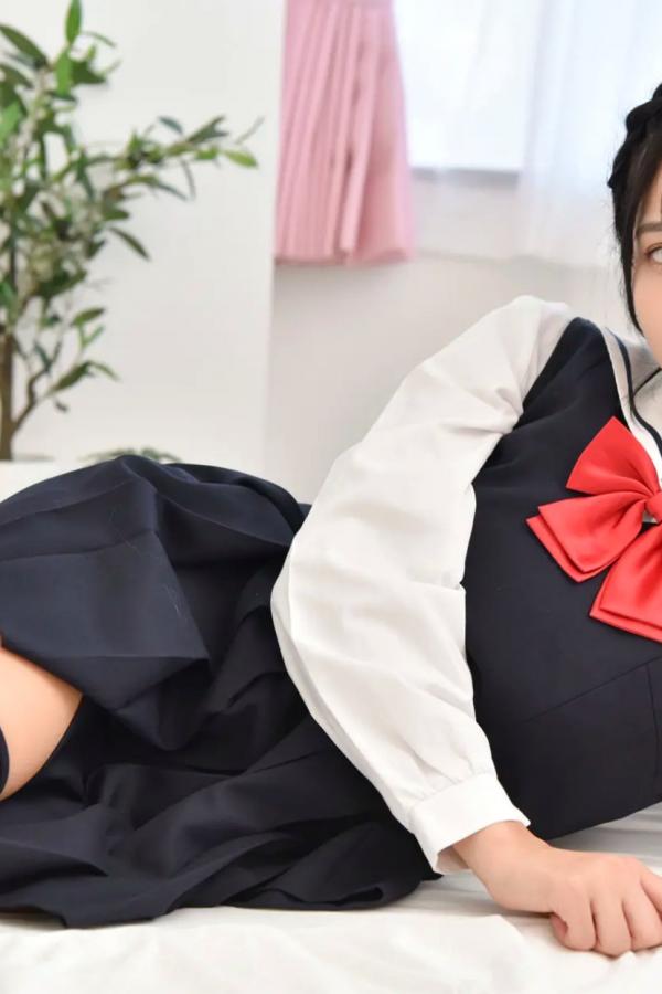   [LOVEPOP] Asuka Nekomiya 猫宮あすか Photoset 02 日系校服清纯性感私房写真第77张图片