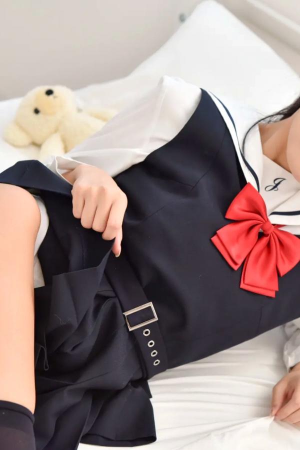   [LOVEPOP] Asuka Nekomiya 猫宮あすか Photoset 02 日系校服清纯性感私房写真第81张图片
