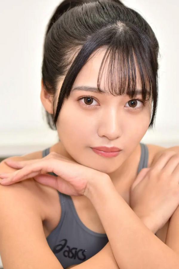   [LOVEPOP] Asuka Nekomiya 猫宮あすか Photoset 01 灰色连体泳衣黑丝性感写真第31张图片
