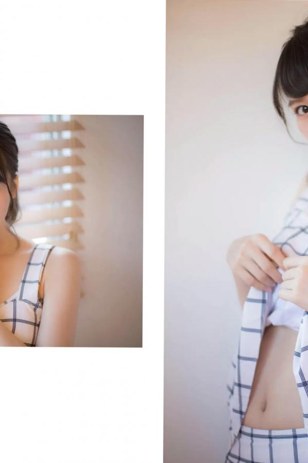   モアグラフィ - 向日葵 似鳥沙也加 森杏奈 ほか 日本女神性感内衣家居私房写真第6张图片