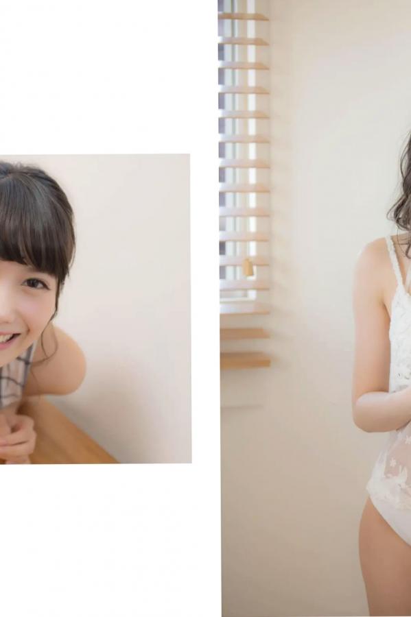   モアグラフィ - 向日葵 似鳥沙也加 森杏奈 ほか 日本女神性感内衣家居私房写真第7张图片