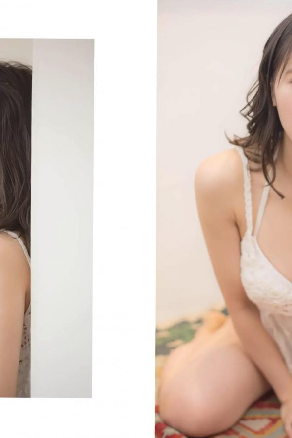    モアグラフィ - 向日葵 似鳥沙也加 森杏奈 ほか 日本女神性感内衣家居私房写真第8张图片