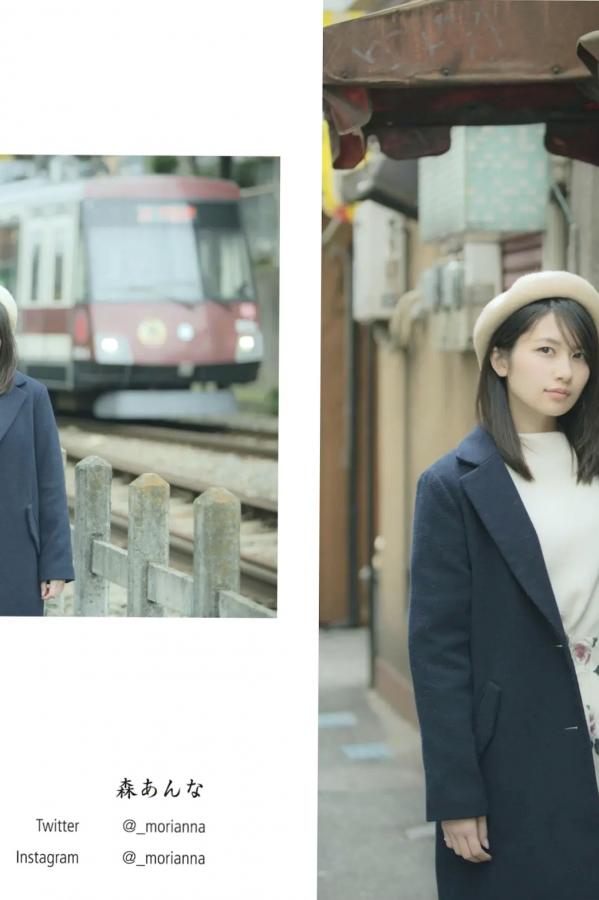    モアグラフィ - 向日葵 似鳥沙也加 森杏奈 ほか 日本女神性感内衣家居私房写真第9张图片