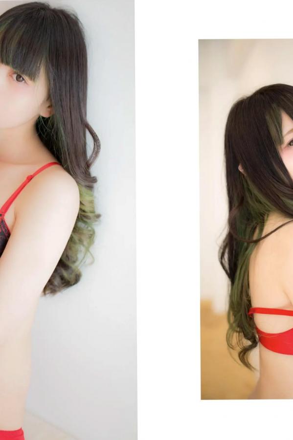    モアグラフィ - 向日葵 似鳥沙也加 森杏奈 ほか 日本女神性感内衣家居私房写真第17张图片