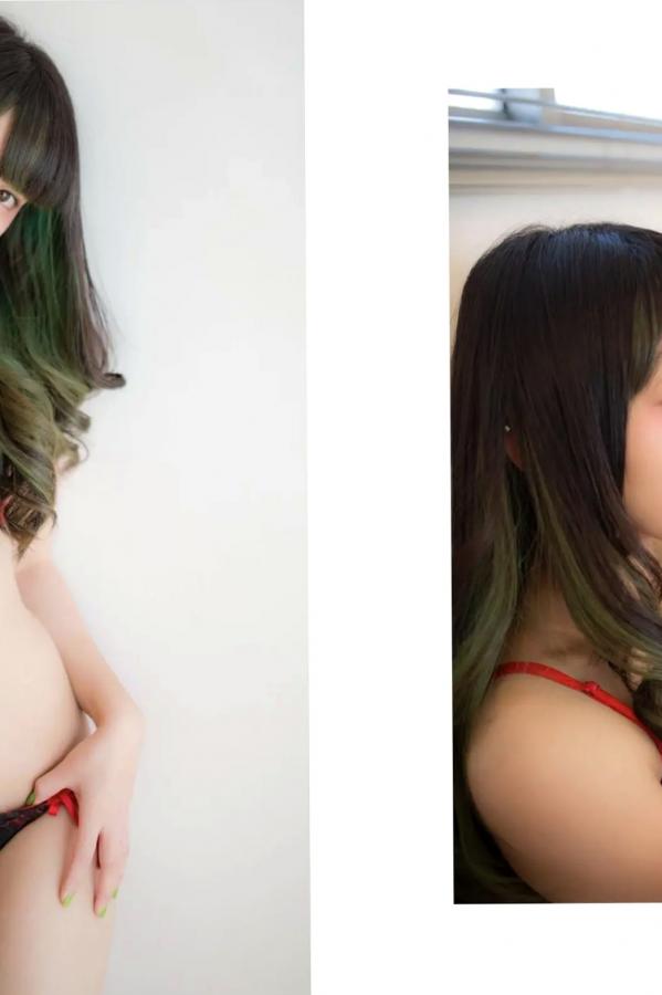    モアグラフィ - 向日葵 似鳥沙也加 森杏奈 ほか 日本女神性感内衣家居私房写真第18张图片